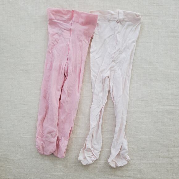 Tights/Pantyhose Bundle 6-12 months - Picture 5 of 6